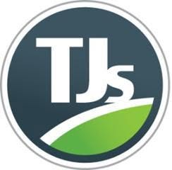 TJ's Landscaping logo
